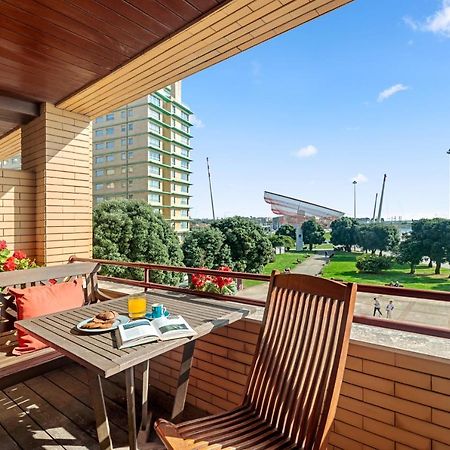 Own Places - Ocean View Apartment マトジニョシュ エクステリア 写真