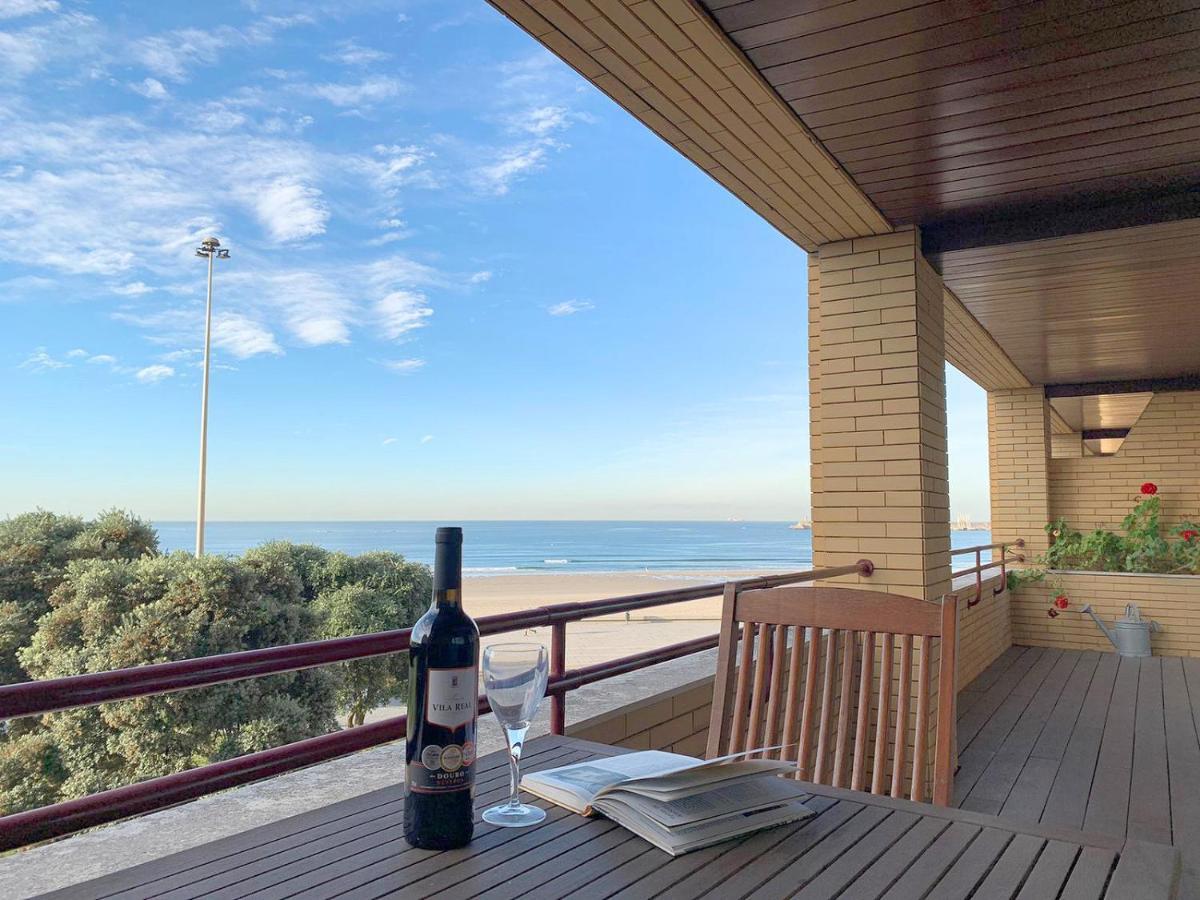 Own Places - Ocean View Apartment マトジニョシュ エクステリア 写真