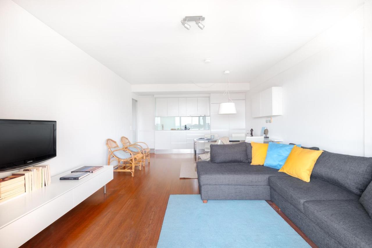Own Places - Ocean View Apartment マトジニョシュ エクステリア 写真