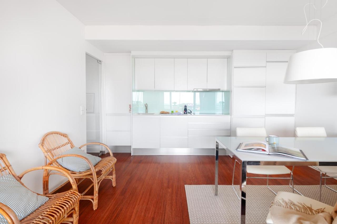 Own Places - Ocean View Apartment マトジニョシュ エクステリア 写真