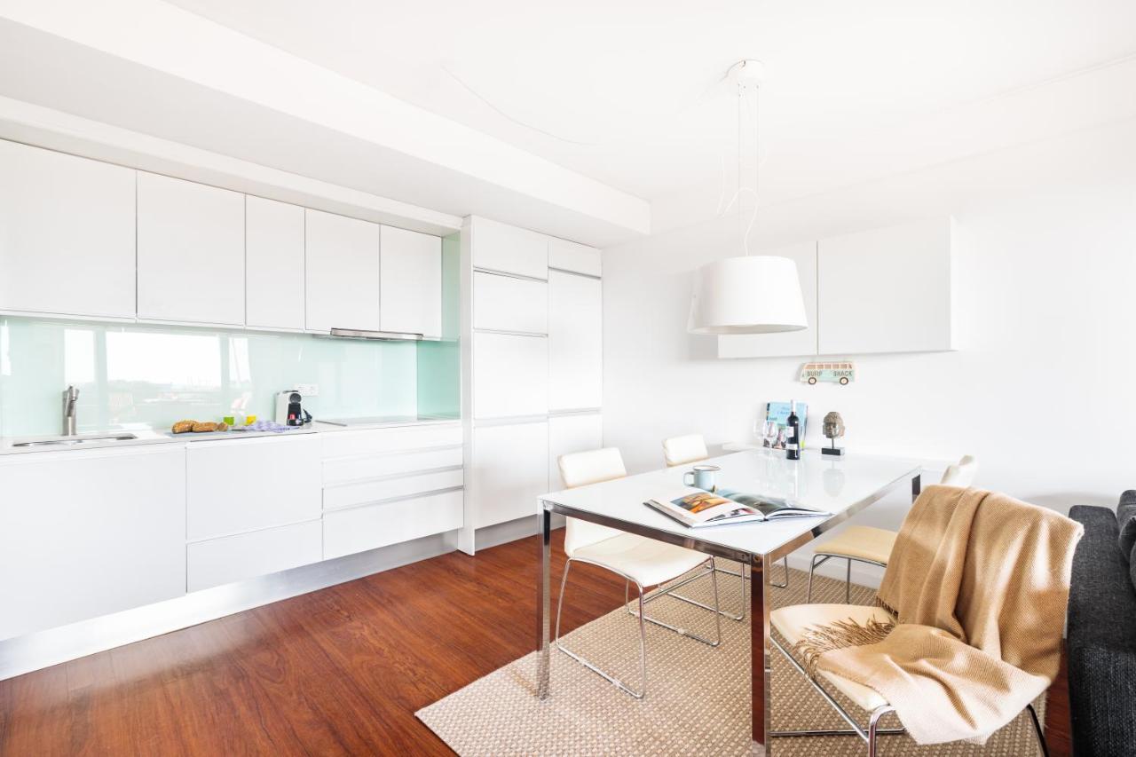 Own Places - Ocean View Apartment マトジニョシュ エクステリア 写真