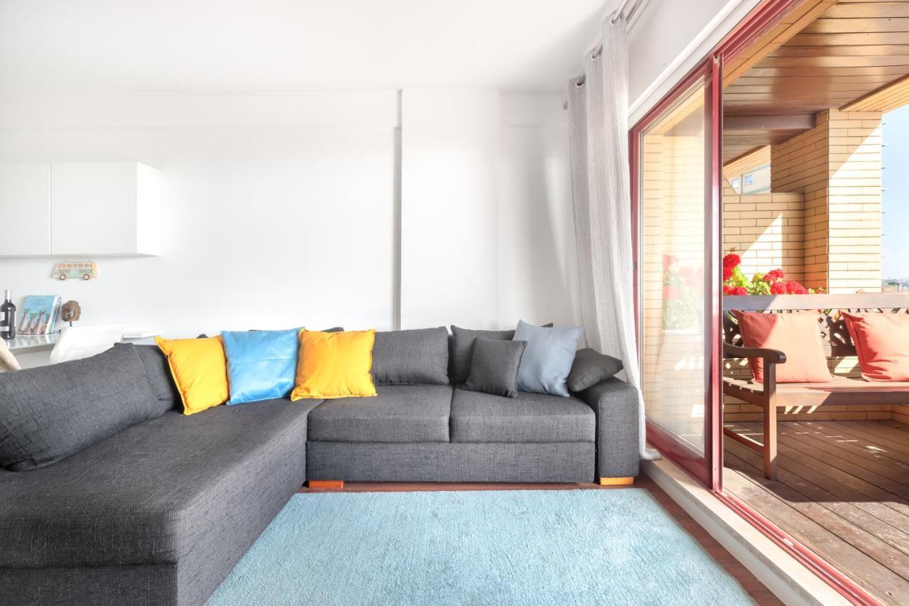 Own Places - Ocean View Apartment マトジニョシュ エクステリア 写真