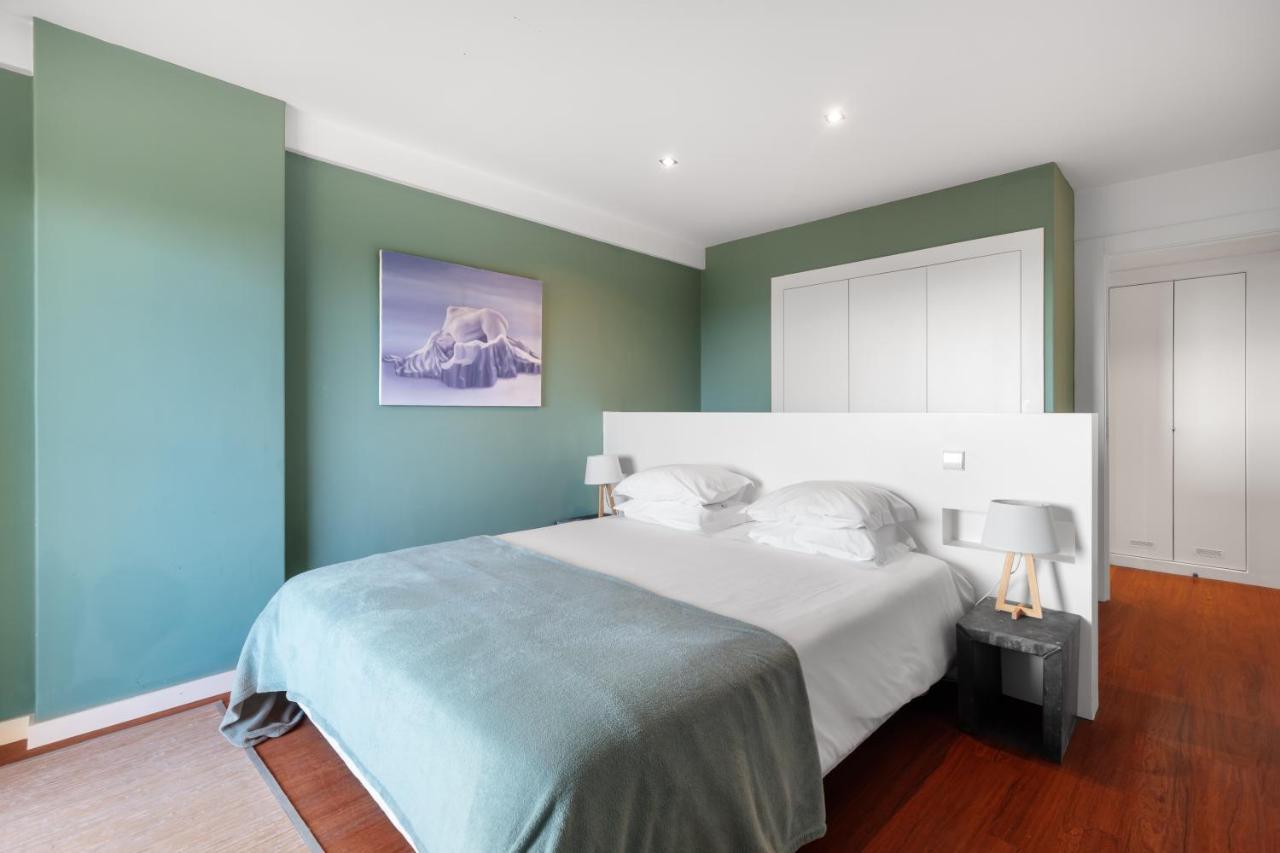 Own Places - Ocean View Apartment マトジニョシュ エクステリア 写真