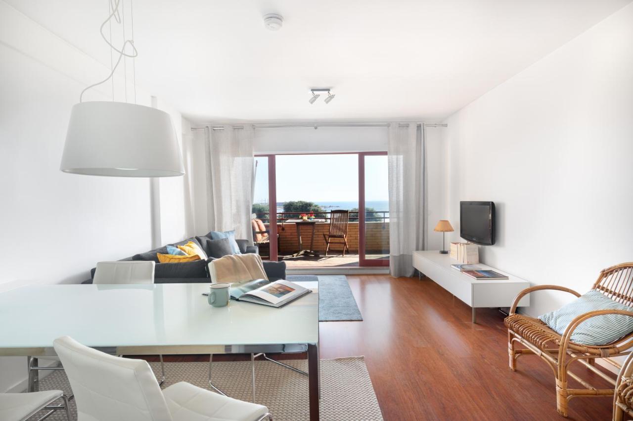 Own Places - Ocean View Apartment マトジニョシュ エクステリア 写真