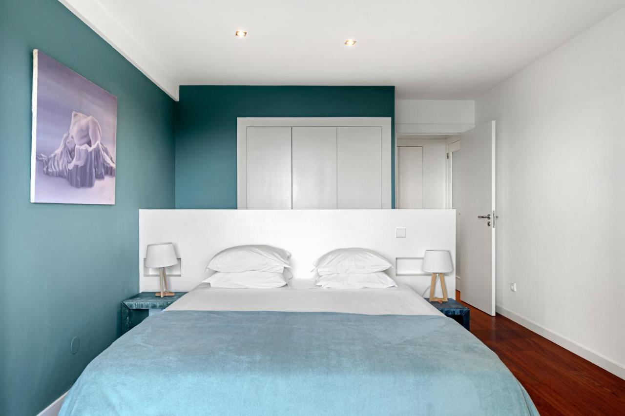 Own Places - Ocean View Apartment マトジニョシュ エクステリア 写真