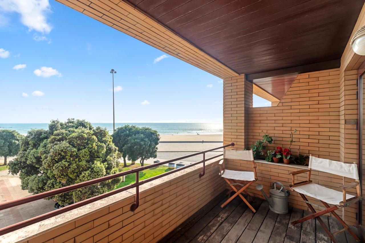Own Places - Ocean View Apartment マトジニョシュ エクステリア 写真