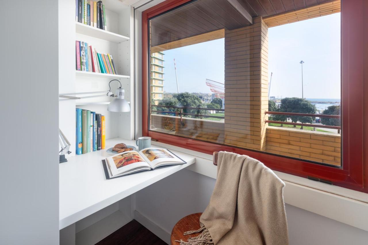 Own Places - Ocean View Apartment マトジニョシュ エクステリア 写真