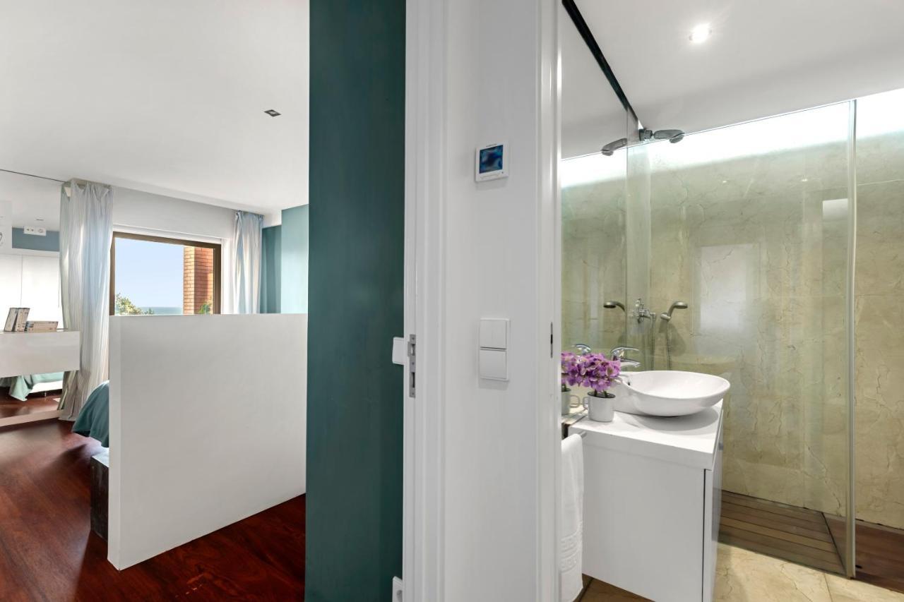 Own Places - Ocean View Apartment マトジニョシュ エクステリア 写真
