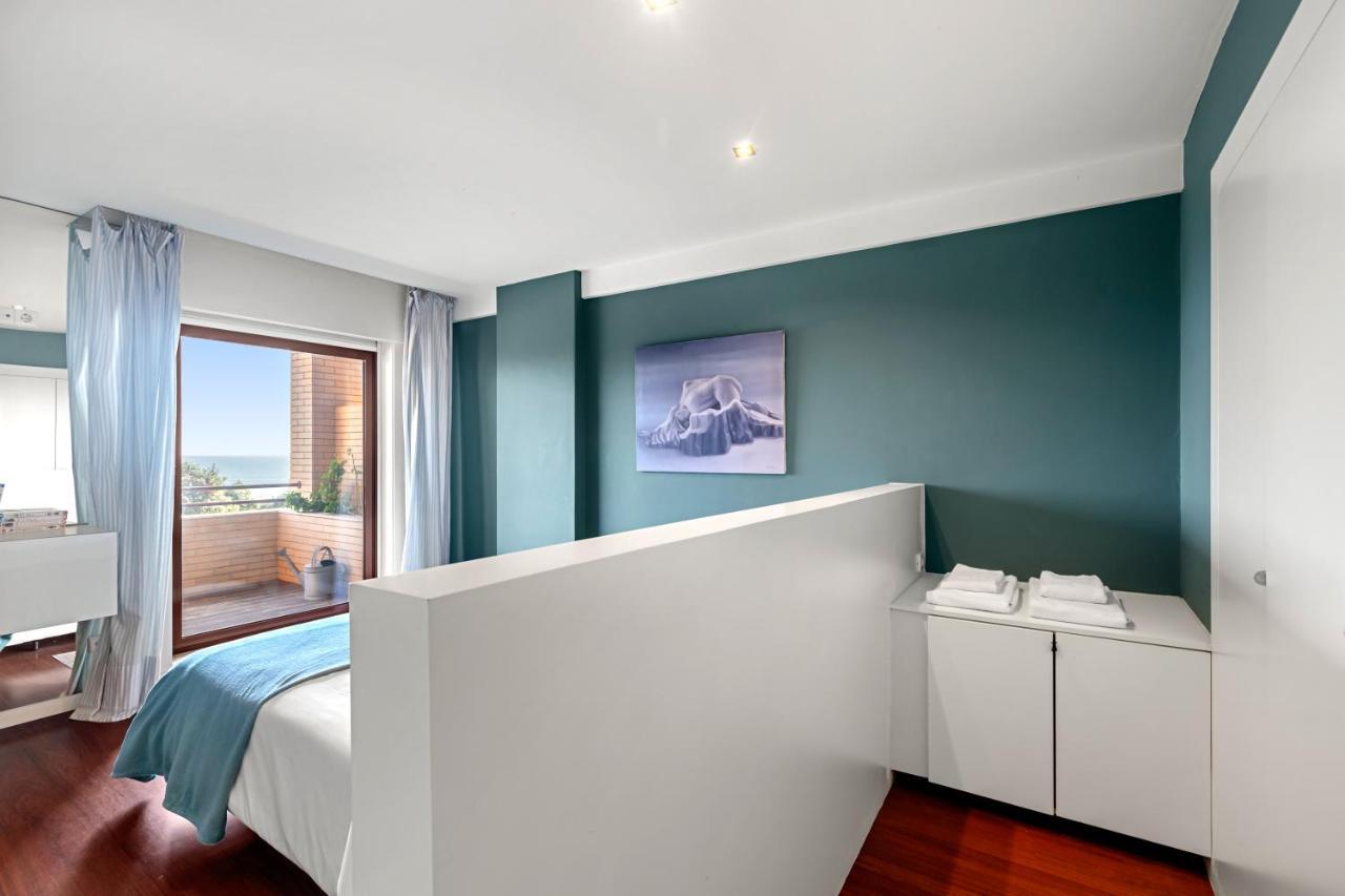 Own Places - Ocean View Apartment マトジニョシュ エクステリア 写真