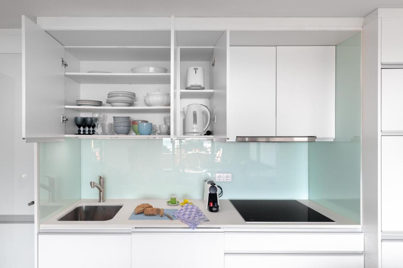 Own Places - Ocean View Apartment マトジニョシュ エクステリア 写真